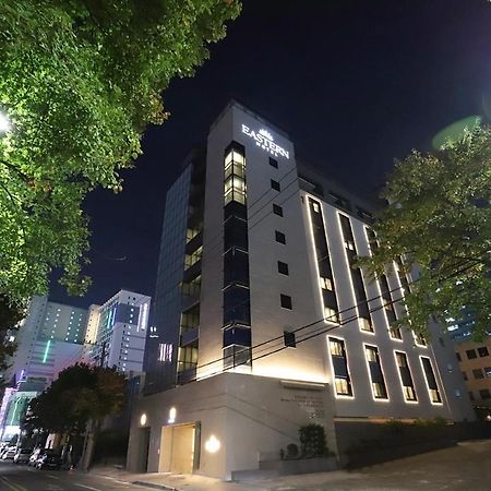 Dongdaegu Station Eastern Hotel Eksteriør billede