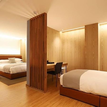 Dongdaegu Station Eastern Hotel Eksteriør billede
