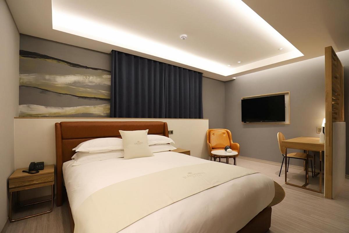 Dongdaegu Station Eastern Hotel Eksteriør billede