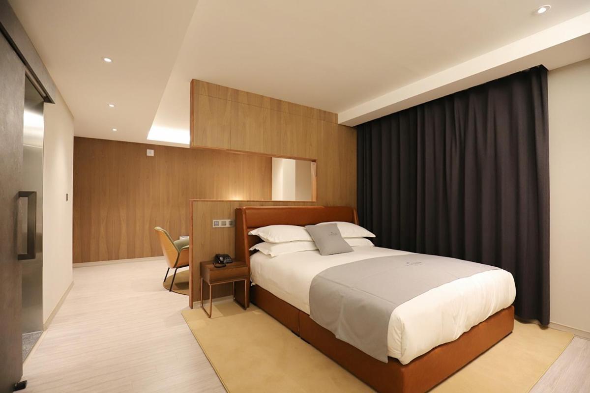 Dongdaegu Station Eastern Hotel Eksteriør billede