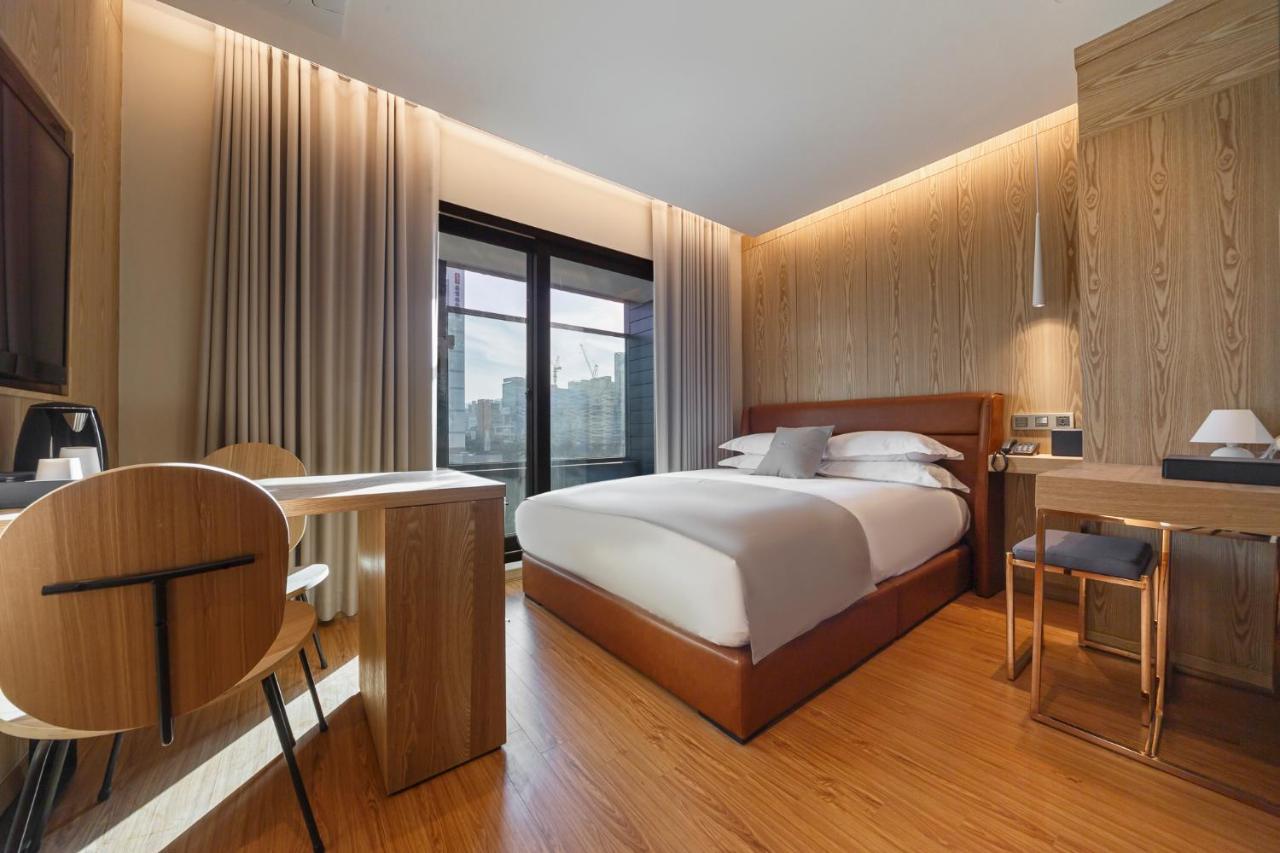 Dongdaegu Station Eastern Hotel Værelse billede
