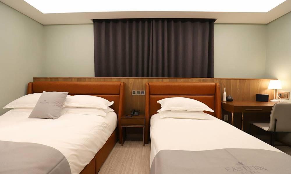 Dongdaegu Station Eastern Hotel Eksteriør billede