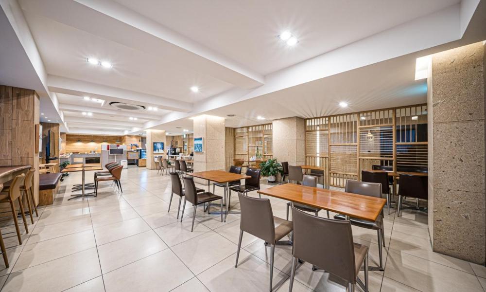 Dongdaegu Station Eastern Hotel Eksteriør billede
