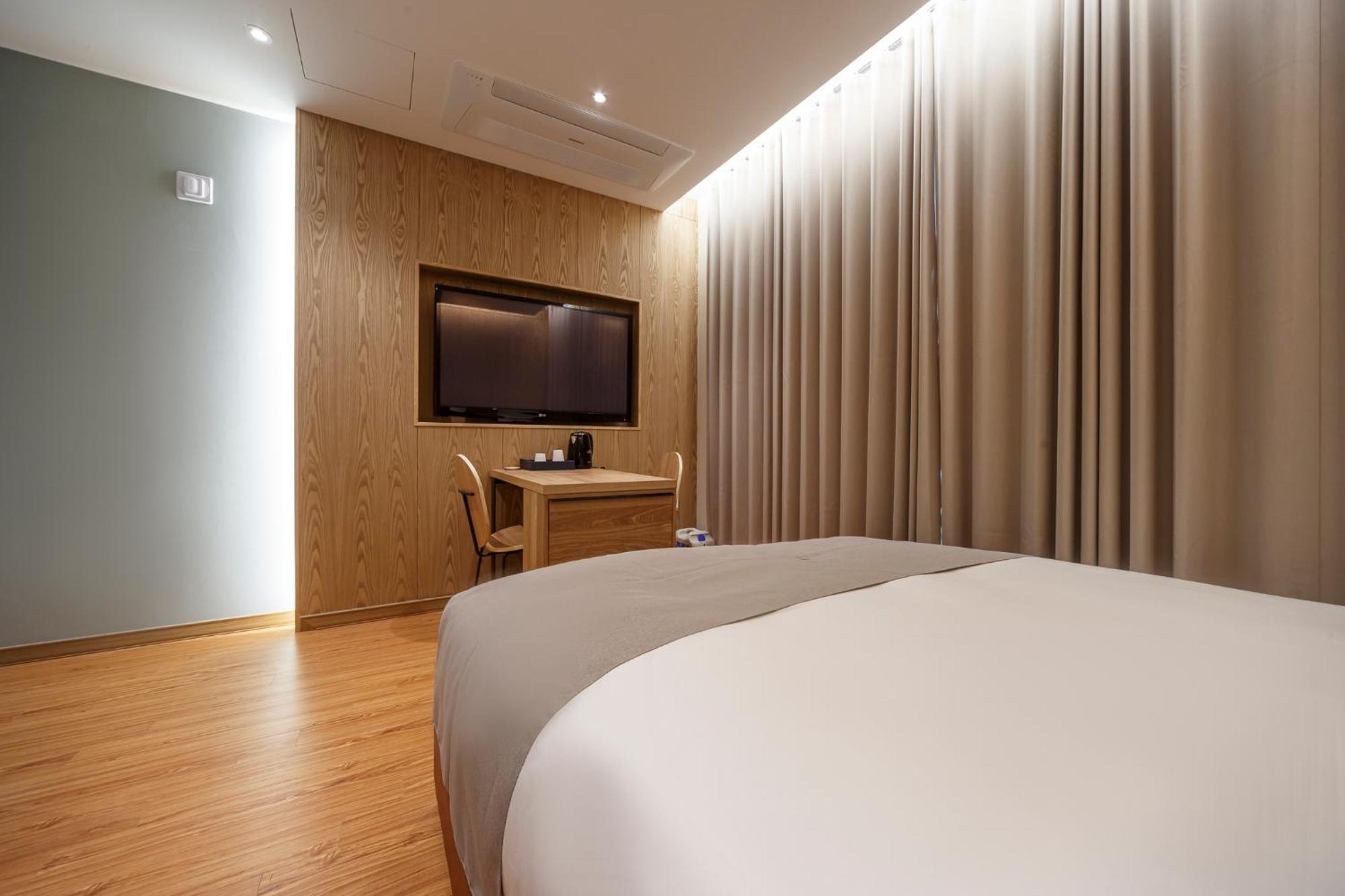Dongdaegu Station Eastern Hotel Værelse billede